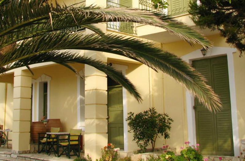 Myrtles Of Petani Hotel Vovikes ภายนอก รูปภาพ