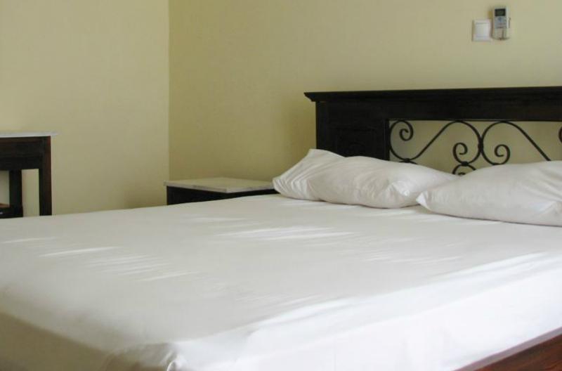 Myrtles Of Petani Hotel Vovikes ภายนอก รูปภาพ